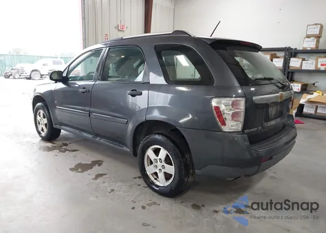 2009 Chevrolet Equinox Ls from USA, damaged, VIN 2CNDL13F896230352